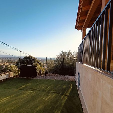 La Casa De Abajo Villa Arroyomolinos de la Vera Bagian luar foto