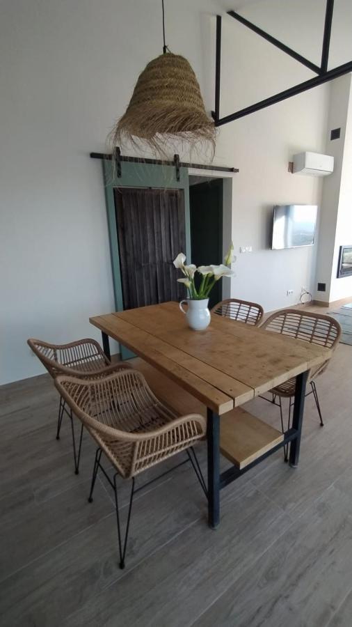 La Casa De Abajo Villa Arroyomolinos de la Vera Bagian luar foto