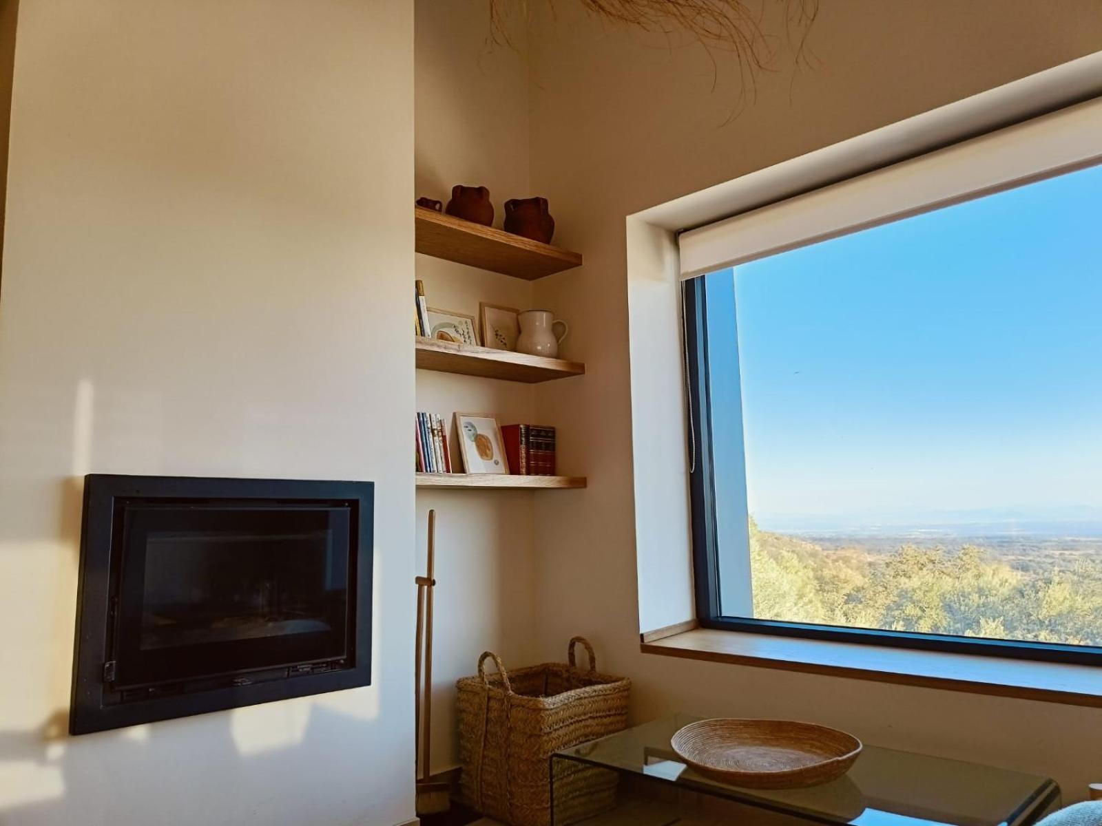 La Casa De Abajo Villa Arroyomolinos de la Vera Bagian luar foto